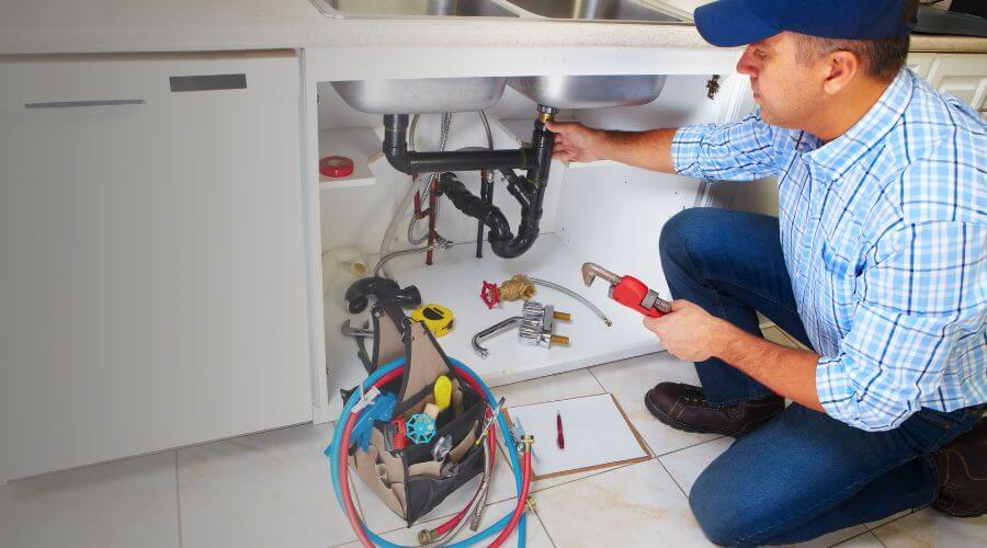 Professional bathroom faucet installation in Waldo, WI